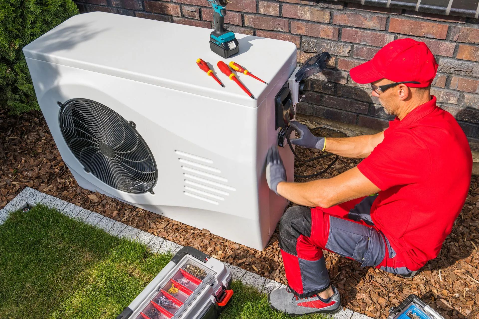 About HVAC in Madison Heights, VA